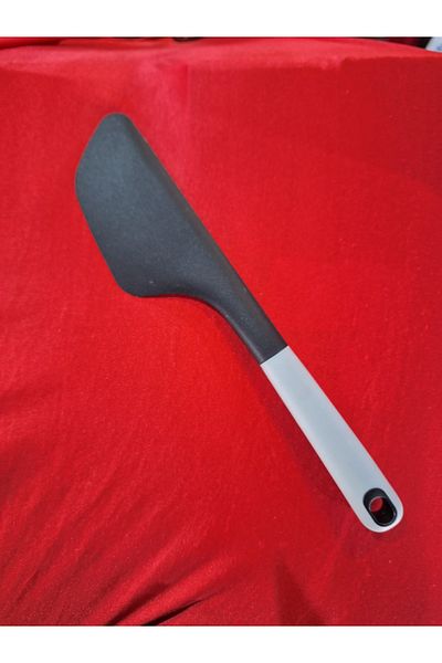 YAKUT Oversized Fireproof Non-Stick Silicone Pastry, Pancake, Crepe Spatula