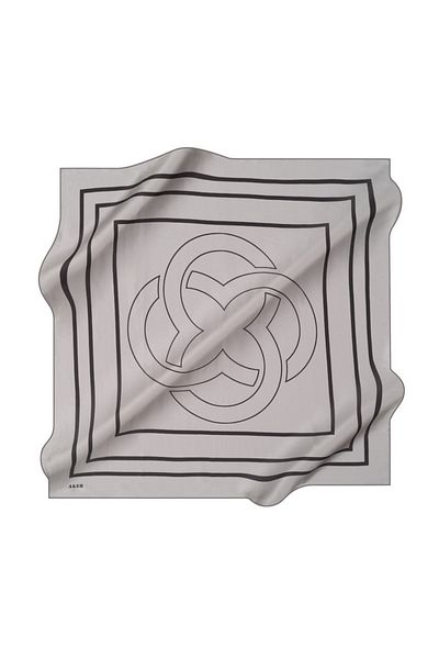 Aker Aker Twill 971 Μεταξωτό Φουλάρι - 8825713