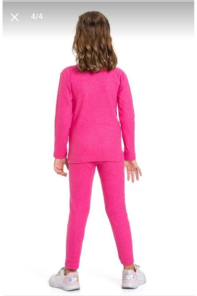 Cisa Design Judge Collar Ribbed Bottom-Top Suit