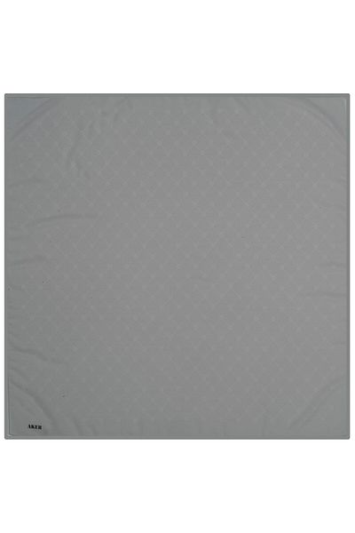 Aker 971 Φουλάρι Aker Monogram 1070400