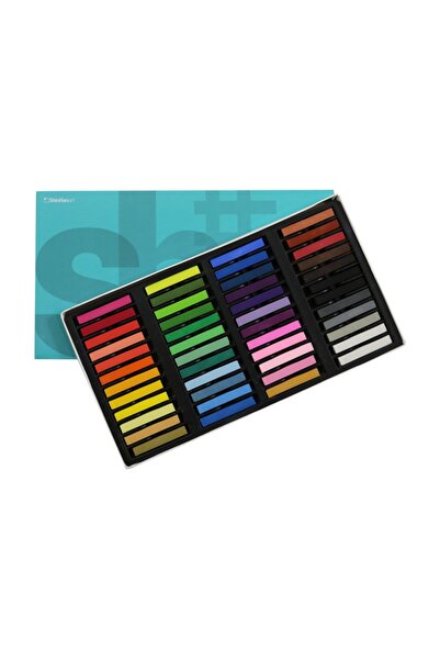 Shinhan Art SHINHANART SOFT PASTEL 48'LI SET TAM BOY (LARGE)