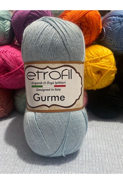 Etrofil Gurme Antipiling 100 Grams 75060- 1 Pcs