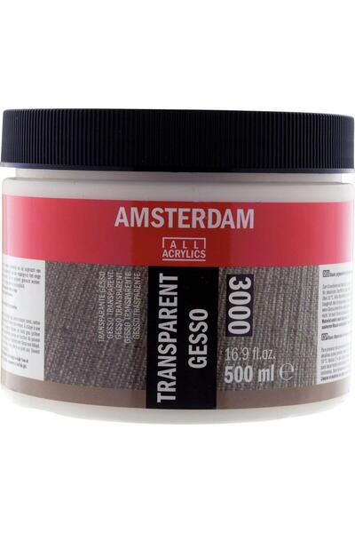 Genel Markalar Amsterdam Gesso Şeffaf 000 500ml