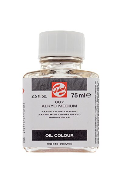 Talens ALKYD MEDIUM 007 75ML