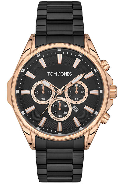 Tom Jones Erkek Kol Saati TJ-5001