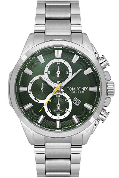 Tom Jones Erkek Kol Saati Tj-5099