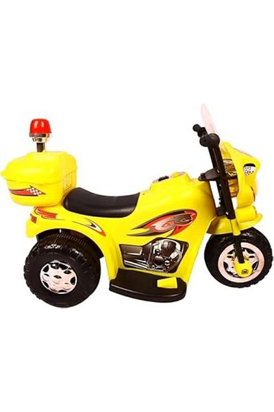 ALBADER Kids Electric Motorcycle, Kids Ride On Motorcycle, 6V Electric Battery Powered Ride On Bike