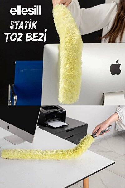 Ellesill جهاز تجميع الغبار متعدد الأغراض مضاد للكهرباء الساكنة وقابل للثني