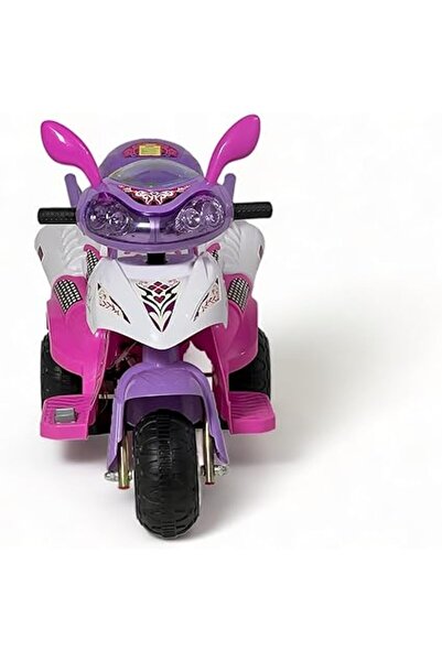 ALBADER Kids Ride On Motorcycle, Children's Electric Space Motorcycle Design, Electric Motorcycle