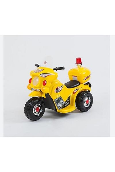 ALBADER Kids Electric Motorcycle, Kids Ride On Motorcycle, 6V Electric Battery Powered Ride On Bike