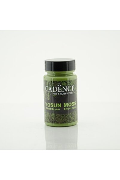 Cadence Yosun Efekt ( Moss Effect ) 3633 Açık Yeşil 90ml