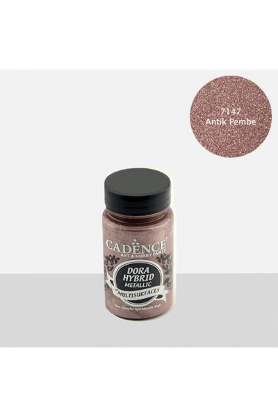 Cadence Boya 7147 Antik Pembe - Dora Multisurfaces 90ml
