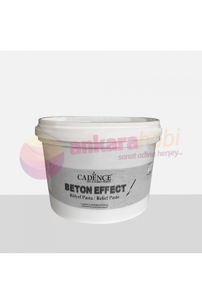 Cadence Boya CADENCE BETON EFEKT 3KG