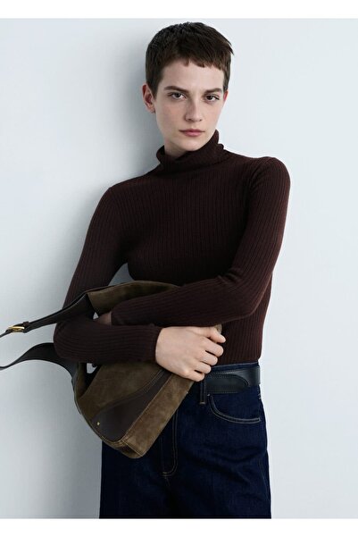 MANGO Woman Kazak --