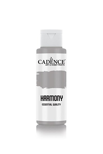 Cadence HARMONY AKRİLİK BOYA HAR-032 SOĞUK GRİ 59ML