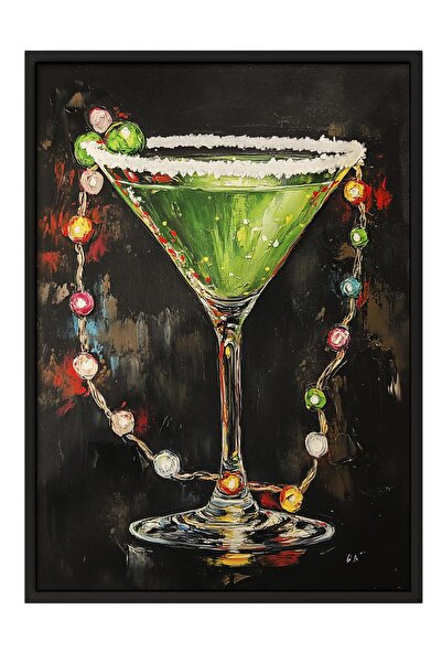 Postifull Μαύρος καρέ καλλιτεχνικός καλλιτεχνικός πίνακας, σετ αφίσας και καλ...