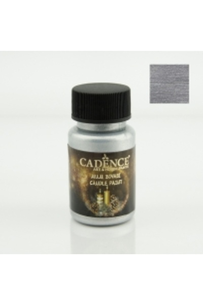 Cadence MUM BOYASI 2132 GÜMÜŞ 50ML