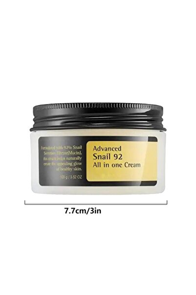 Choice Advanced Snail Mucin Snail Anti-Aging Repair Cream Skin Barrier Improv...