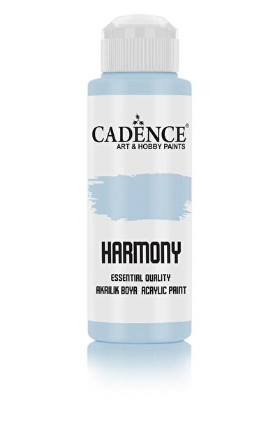 Cadence HARMONY AKRİLİK BOYA HAR-019 BEBEK MAVİ 120ML