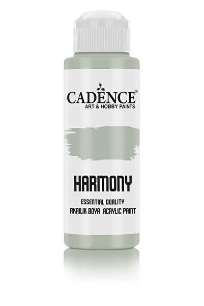 Cadence HARMONY AKRİLİK BOYA HAR-025 KÜF YEŞİLİ 120ML
