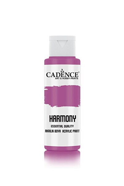 Cadence HARMONY AKRİLİK BOYA HAR-010 HAZERAN MORU 59ML