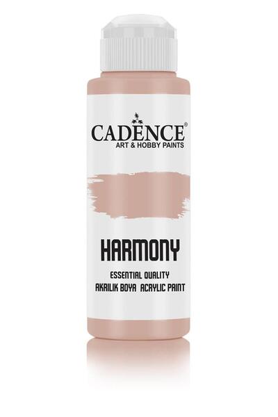 Cadence HARMONY AKRİLİK BOYA HAR-007 PUDRA PEMBE 120ML