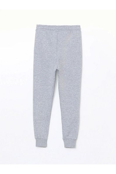LC Waikiki LCW Παιδική ελαστική μέση για κορίτσια Jogger Sweatpants