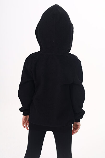 Toontoy Unisex Kids Sweatshirt with Embroidery Detail