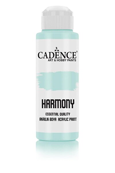Cadence HARMONY AKRİLİK BOYA HAR-028 AÇIK YEŞİL 120ML