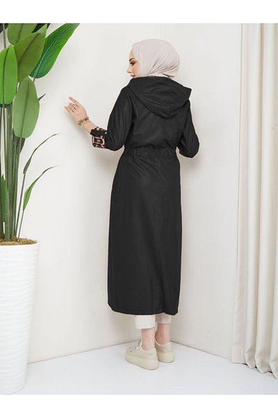 YILDIZ İSTANBUL MODA Tranch Cotton
