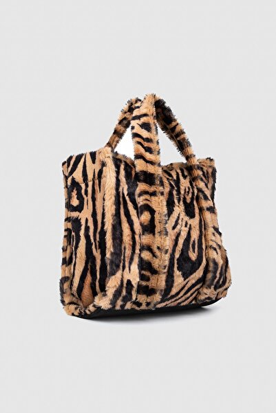 La La'Graccio Paris La'Graccio Paris Women's Bag Leopard Pattern 1