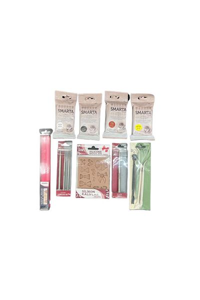 Smarta AIR DRY MODELING PASTE SET-20