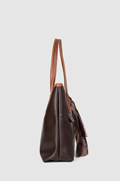 La La'Graccio Paris La'Graccio Paris Women's Bag Brown
