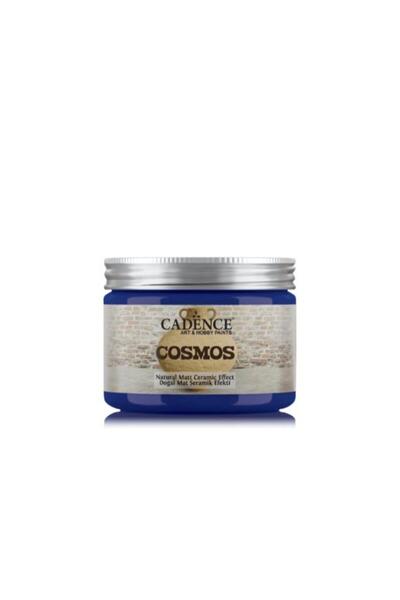 Cadence COSMOS DOĞAL MAT SERAMİK EFEKT CS-07 ULTRAMARİN MAVİ 150ML