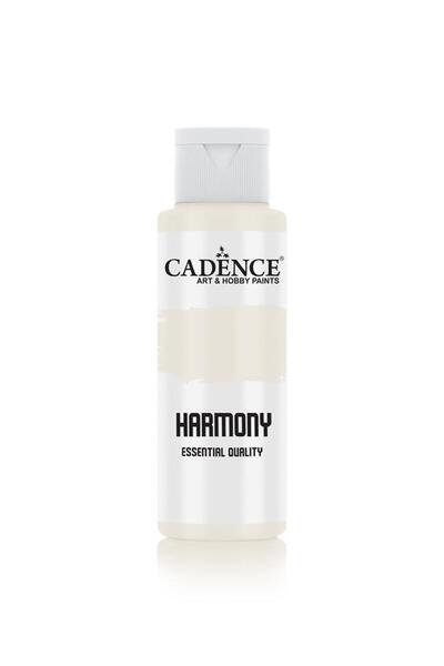 Cadence HARMONY AKRİLİK BOYA HAR-002 PAK BEYAZ 59ML