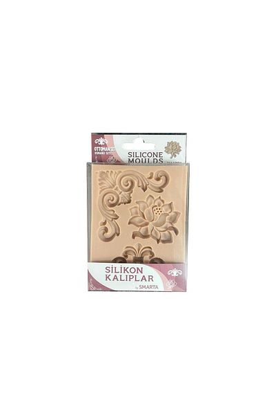 Smarta Silicone Mold-Ottoman Set