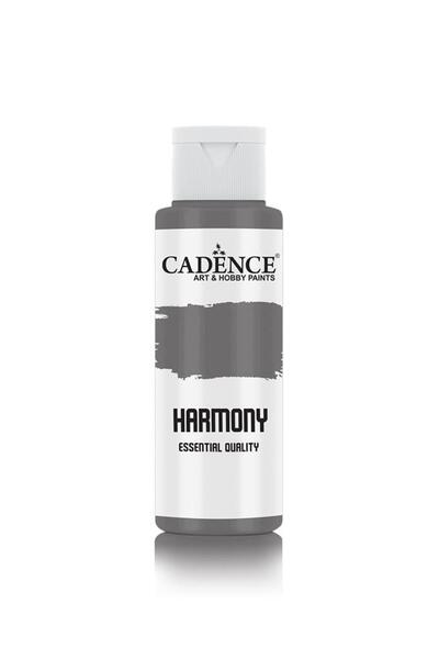 Cadence HARMONY AKRİLİK BOYA HAR-033 KOYU GRİ 59ML