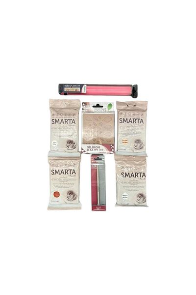 Smarta AIR DRYING MODELING PASTE SET-1
