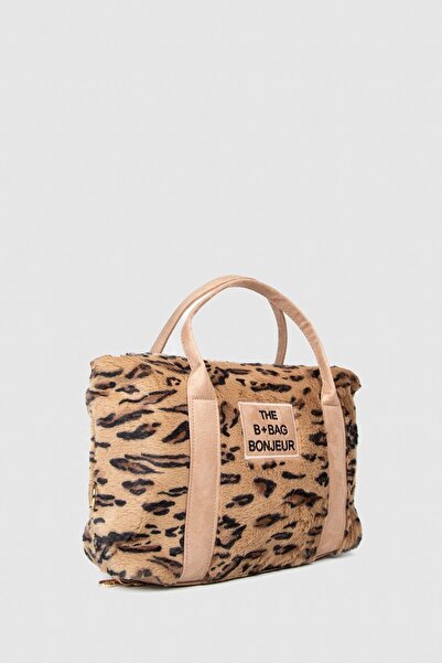 La La'Graccio Paris Leopard Patterned La'Graccio Paris Women's Bag