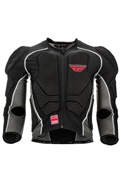 isteburadayiz Fly Racing Barricade Koruma Ceket