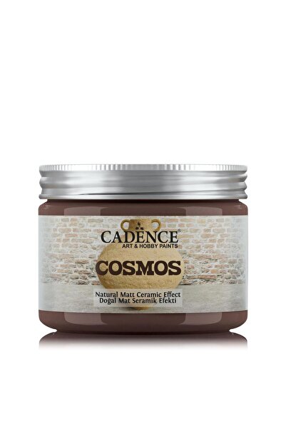 Cadence COSMOS DOĞAL MAT SERAMİK EFEKT CS-15 KAHVE 150ML