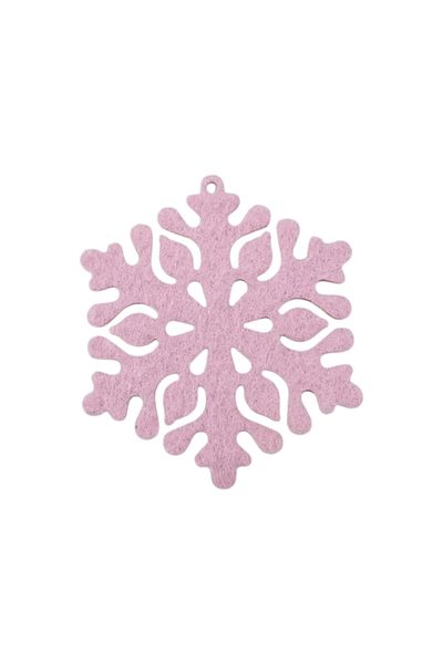 Next Craft Christmas Tree Ornament with 19 Felt Color Options