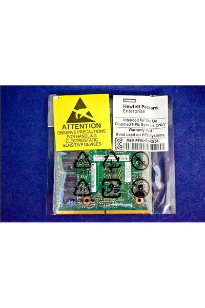 HPE Nvidia Tesla M6 Mxm 8Gb Gpu Adapter (Mediabil)