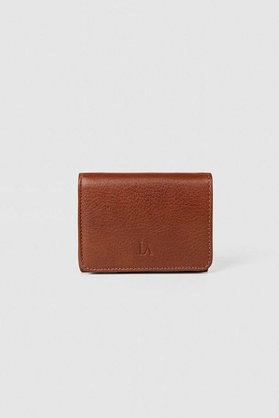 La La'Graccio Paris Мъжки портфейл La'graccio Paris от естествена кожа