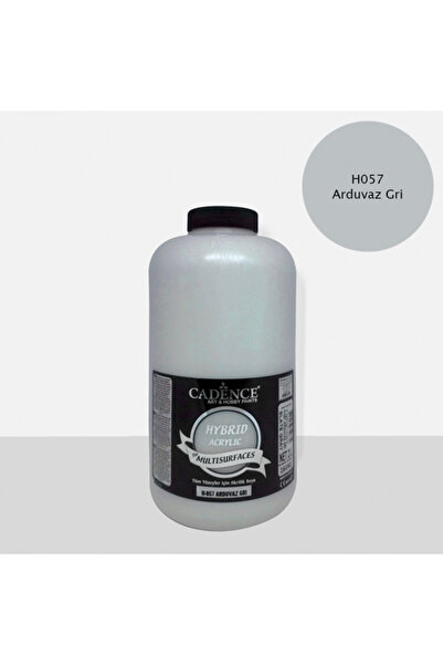 Cadence H-057 ARDUVAZ GRİ 2 LİTRE MULTISURFACE HYBRID AKR.