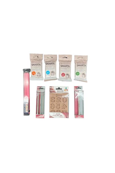 Smarta AIR DRYING MODELING PASTE SET-26