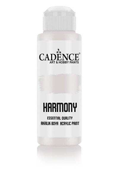 Cadence HARMONY AKRİLİK MET. BOYA HARM-004 İNCİ 120ML
