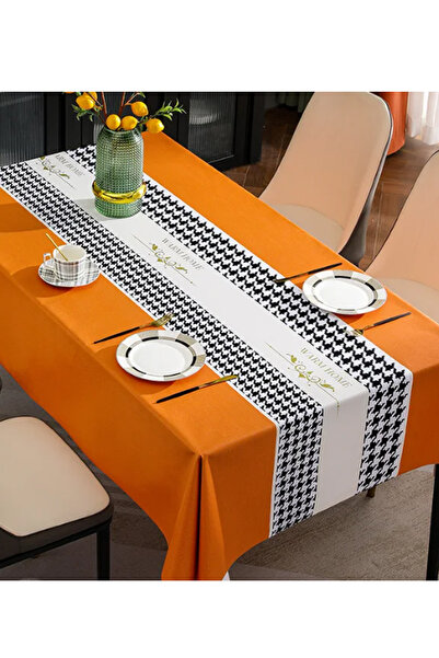 tarzınısec Dekoratif Masa Örtüsü,Sofra Bezi,Piknik Örtüsü,Yemek Takımı Örtüsü