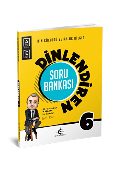 Arı Yayıncılık 2024-2025 Müfredat Yeni Nesil 6.sınıf Din Kültürü Ve Ahlak Bil...