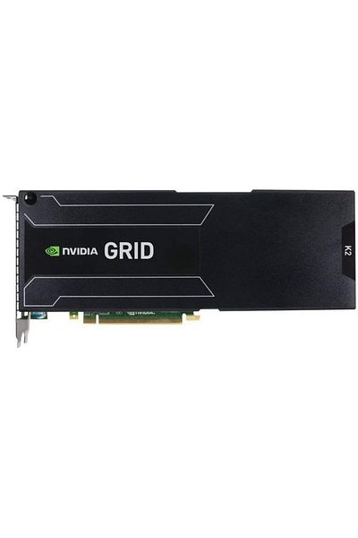 NVIDIA Grid K2 8Gb 3072 Core, Pcie 3.0 Gpu Accelerator (2Nd Hand) (Mediable)